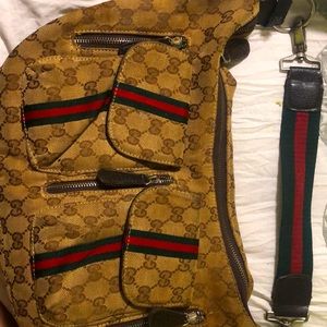 Gucci vintage bag